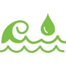 Abundant Water Sources